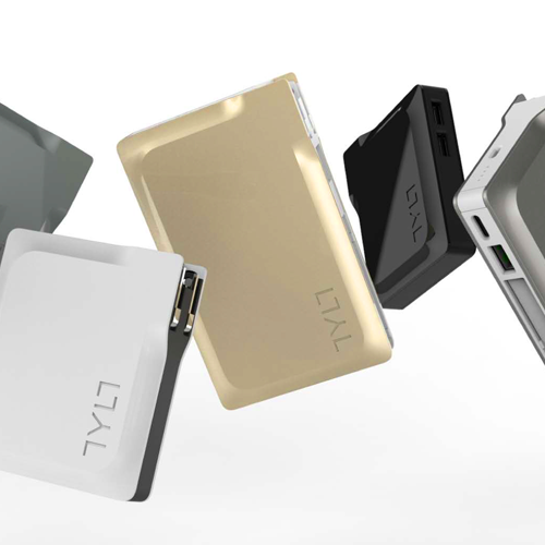 Abe Camacho Industrial Design - TYLT